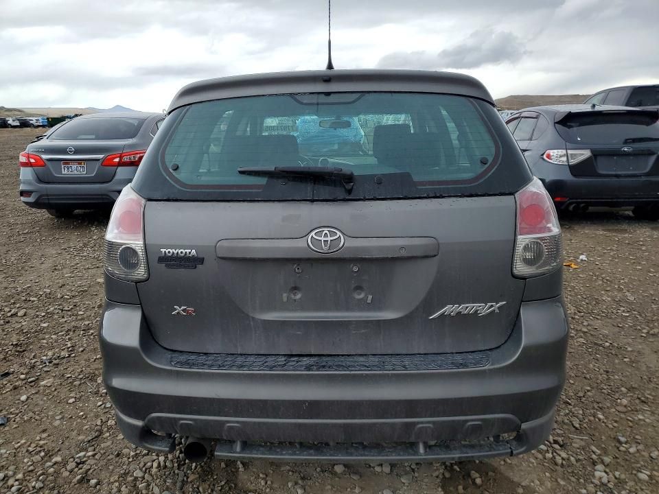 2007 Toyota Corolla Matrix xr