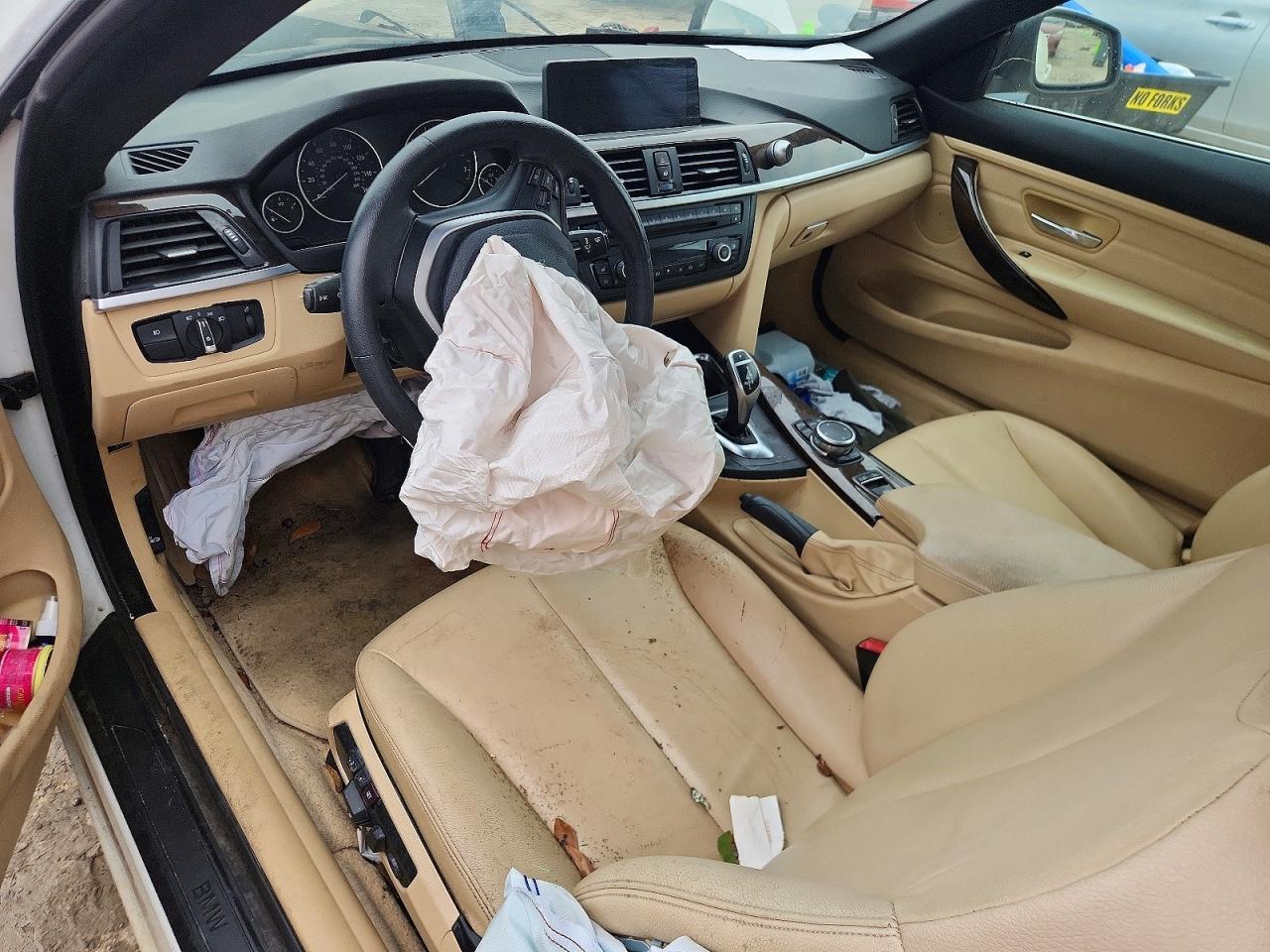 2015 BMW 428 xi Sulev