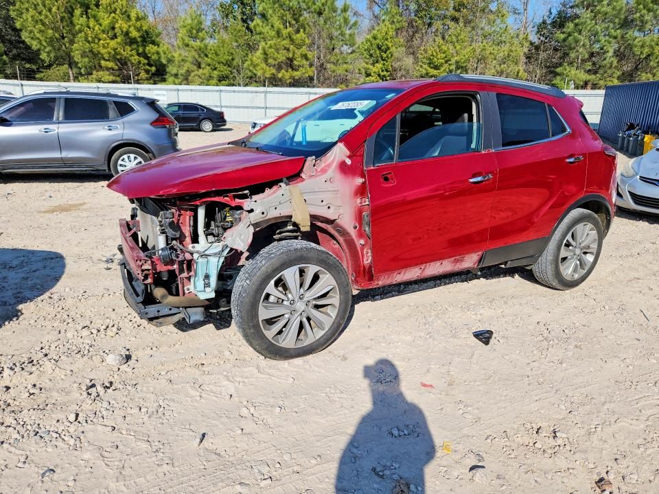 2018 Buick Encore Preferred