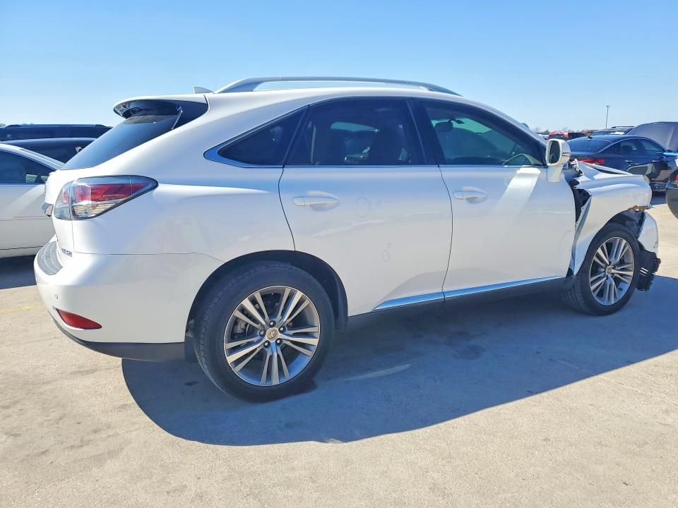 2015 Lexus Rx 350