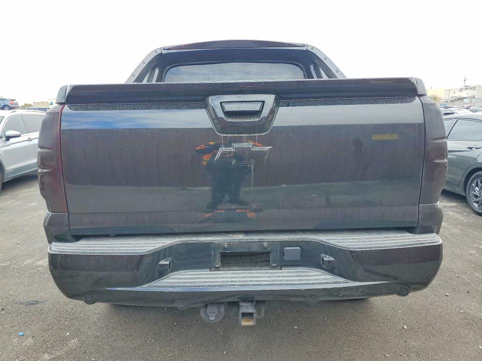 2008 Chevrolet Avalanche K1500