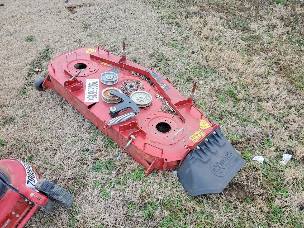 2022 Exmark Commercial Turf Mower