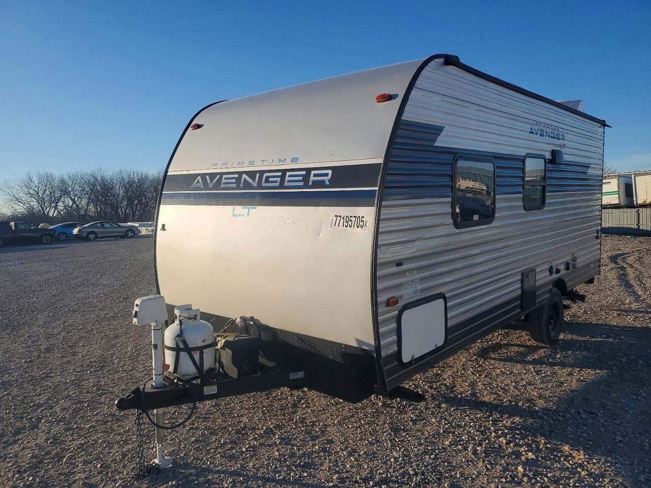 2022 Wildwood 2022 Forest River Primetime Avenger LT Camper