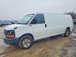 GMC salvage cars for sale: 2011 GMC Savana G2500 Utility / Service Van