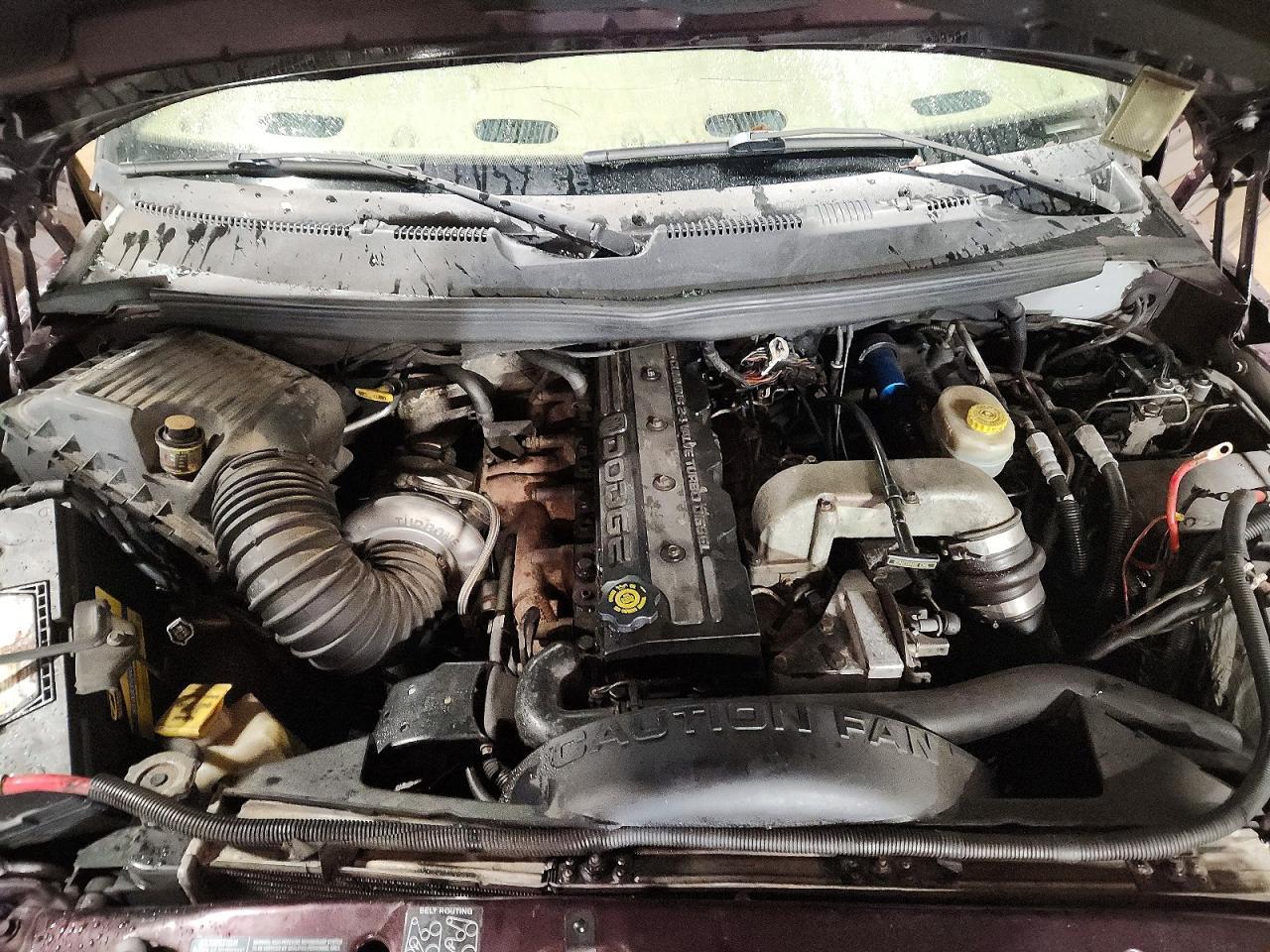 2000 Dodge Ram 2500