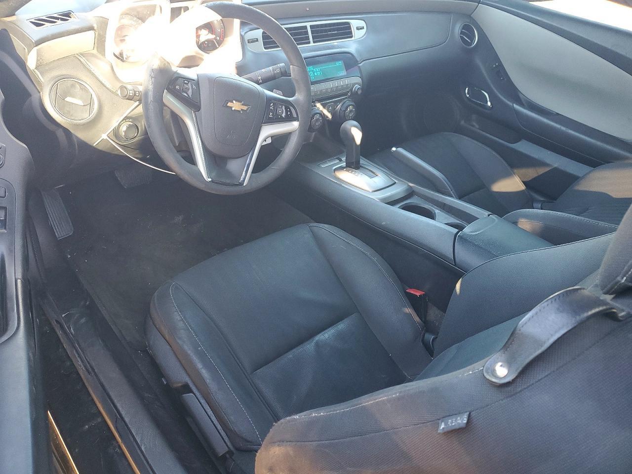 2012 Chevrolet Camaro ls