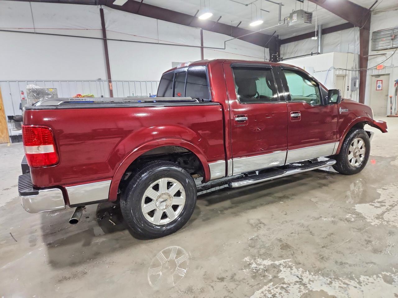 2006 Lincoln Townhouse Mark LT
