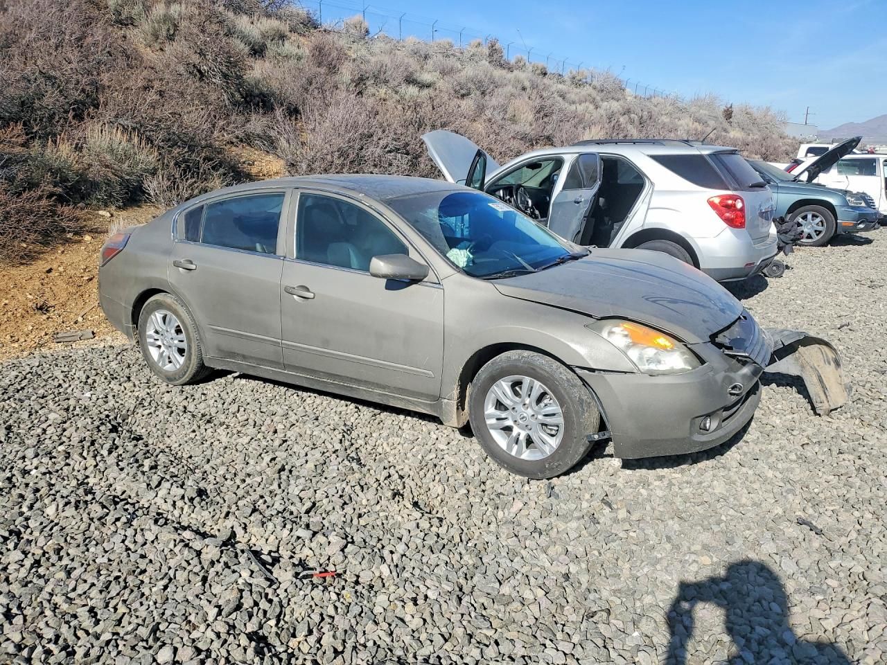 2007 Nissan Altima 2.5