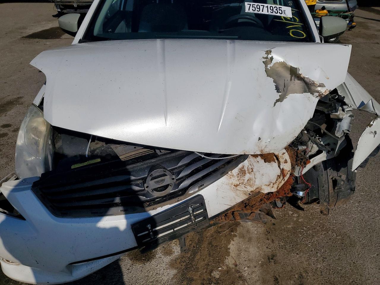 2012 Nissan Sentra 2.0