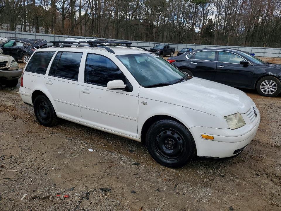 2003 Volkswagen Jetta gl tdi