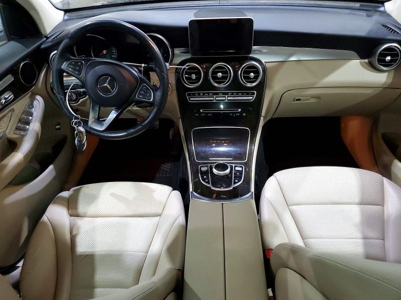 2018 Mercedes-Benz Glc 300 4matic