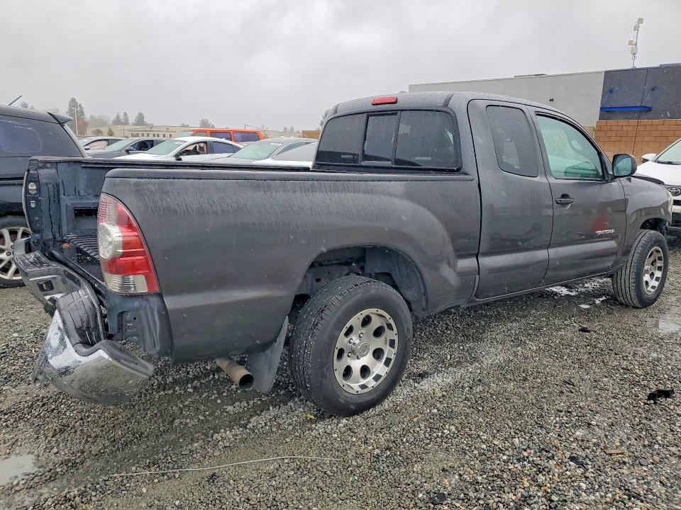 2009 Toyota Tacoma Access cab