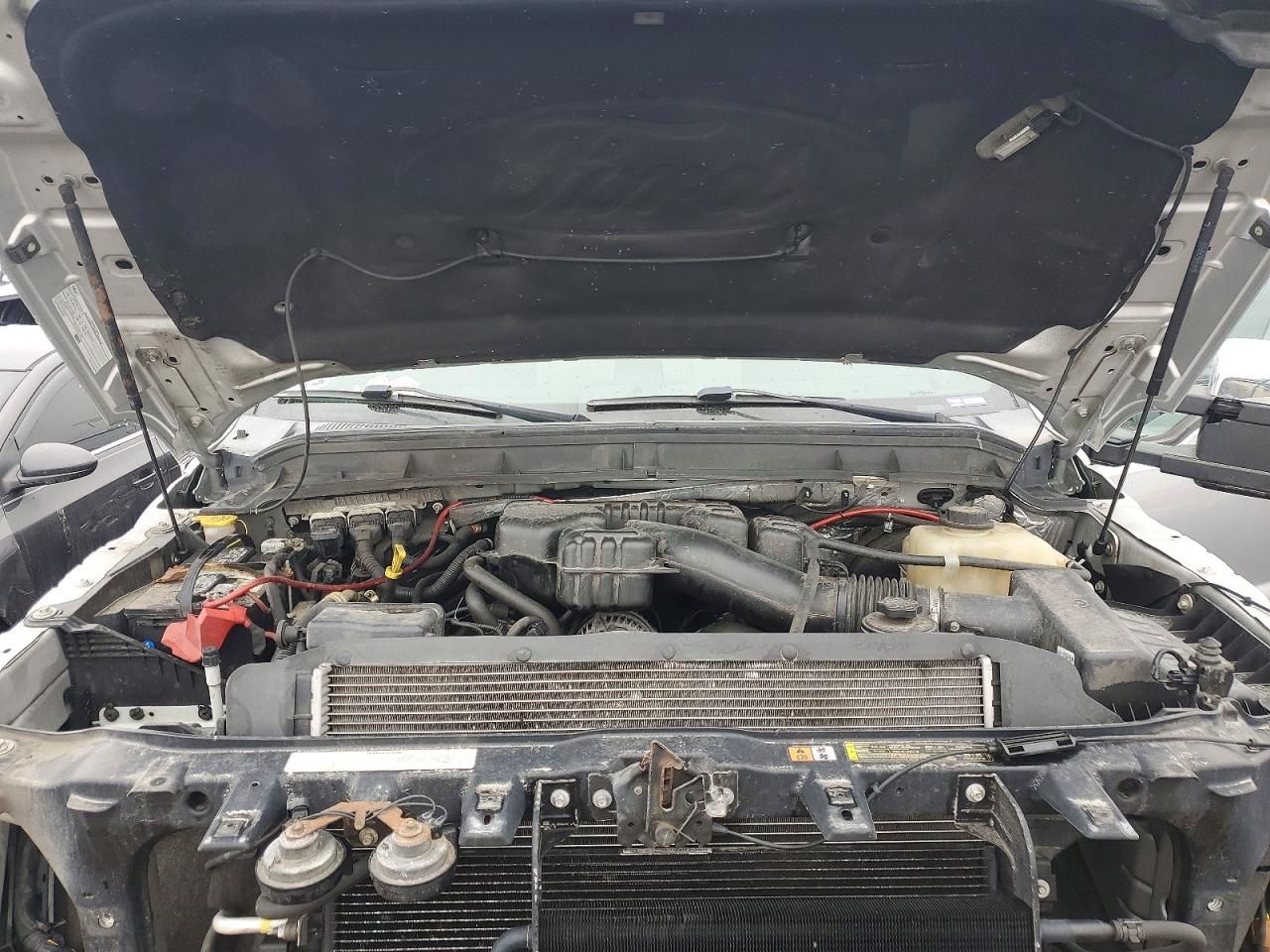 2015 Ford F250 Super Duty