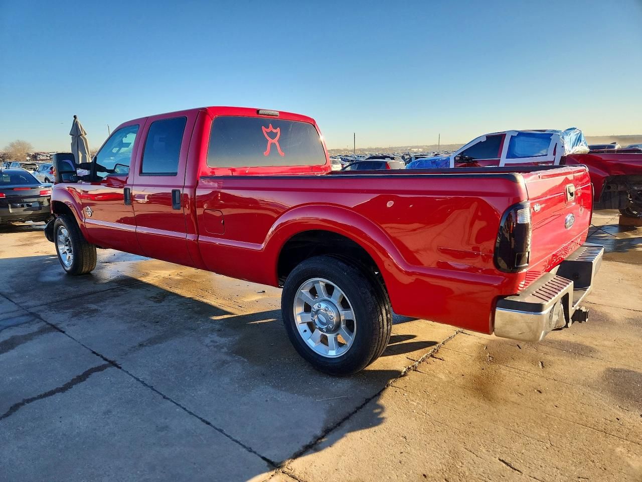 2013 Ford F250 Super Duty