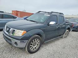 Nissan Vehiculos salvage en venta: 2010 Nissan Frontier SE V6