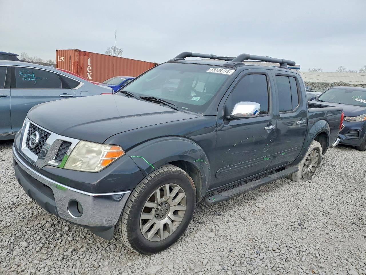 2010 Nissan Frontier SE V6