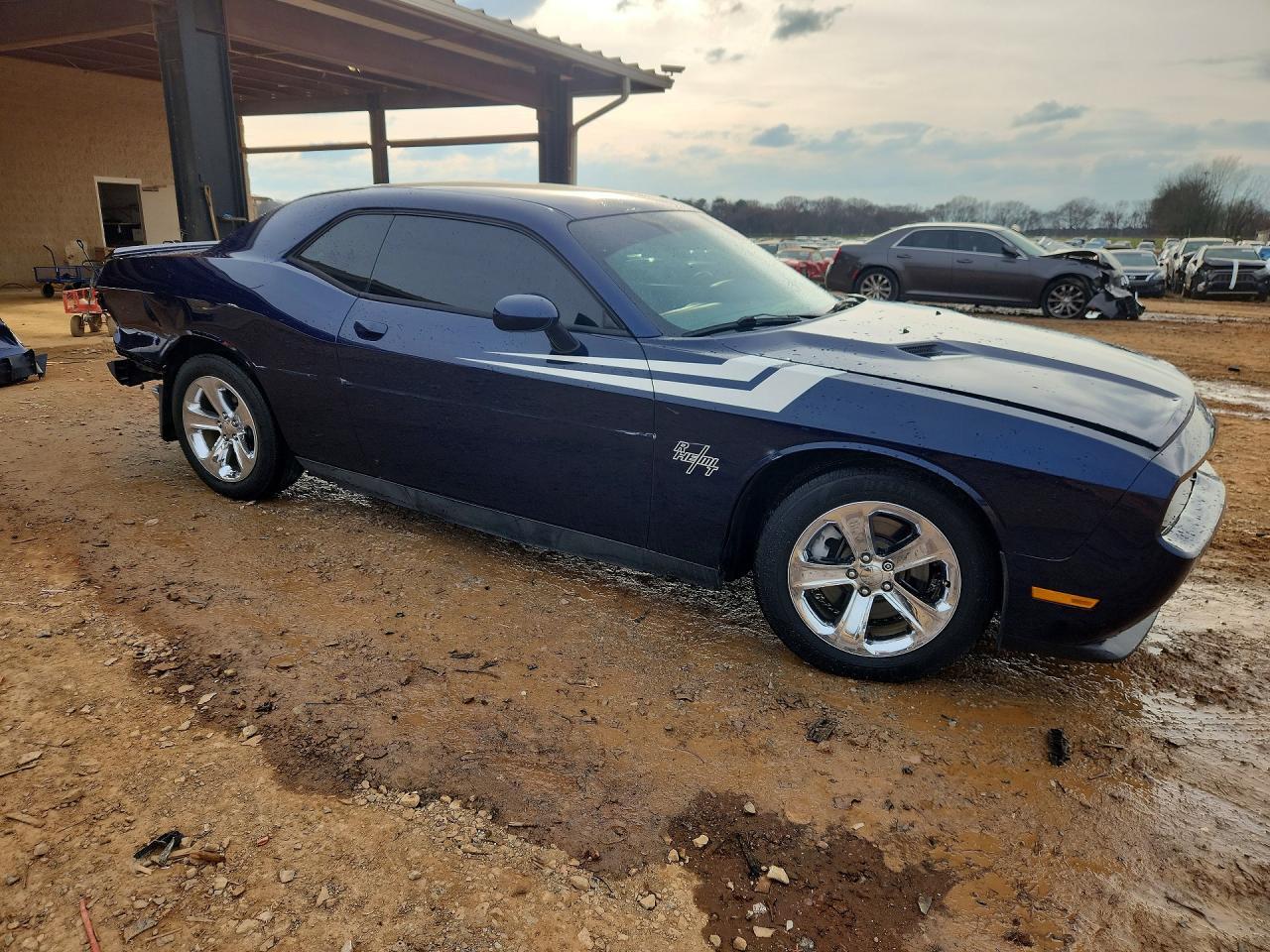 2014 Dodge Challenger r