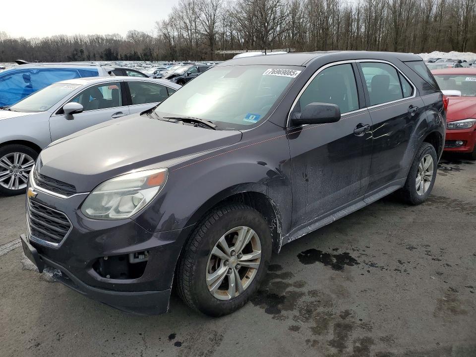 2016 Chevrolet Equinox ls
