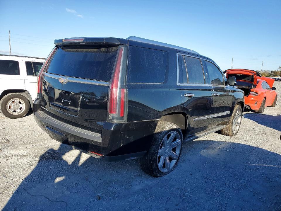2018 Cadillac Escalade Premium Luxury