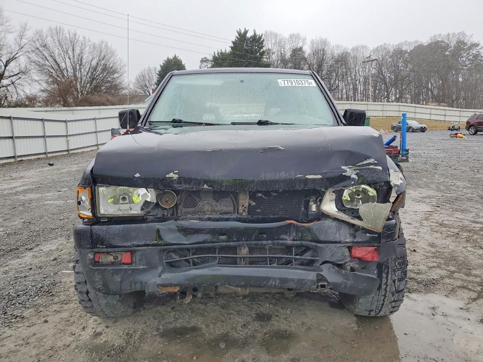 1996 Honda Passport ex