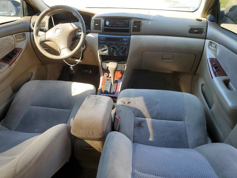 2006 Toyota Corolla le