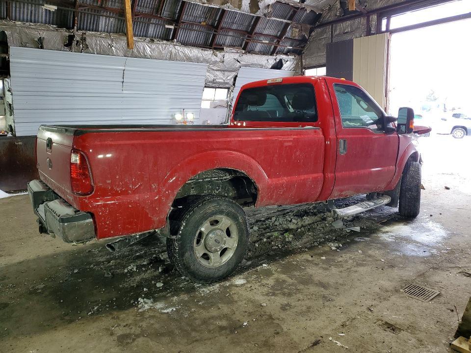 2015 Ford F250 Super Duty