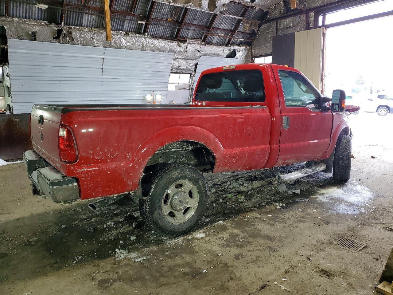 2015 Ford F250 Super Duty