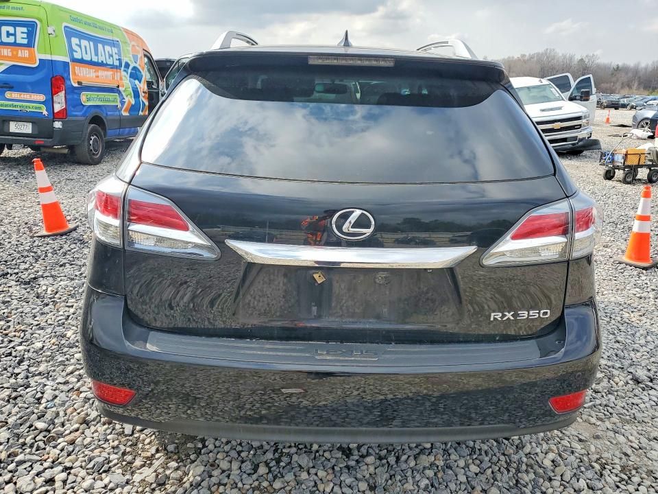 2015 Lexus Rx 350 Base
