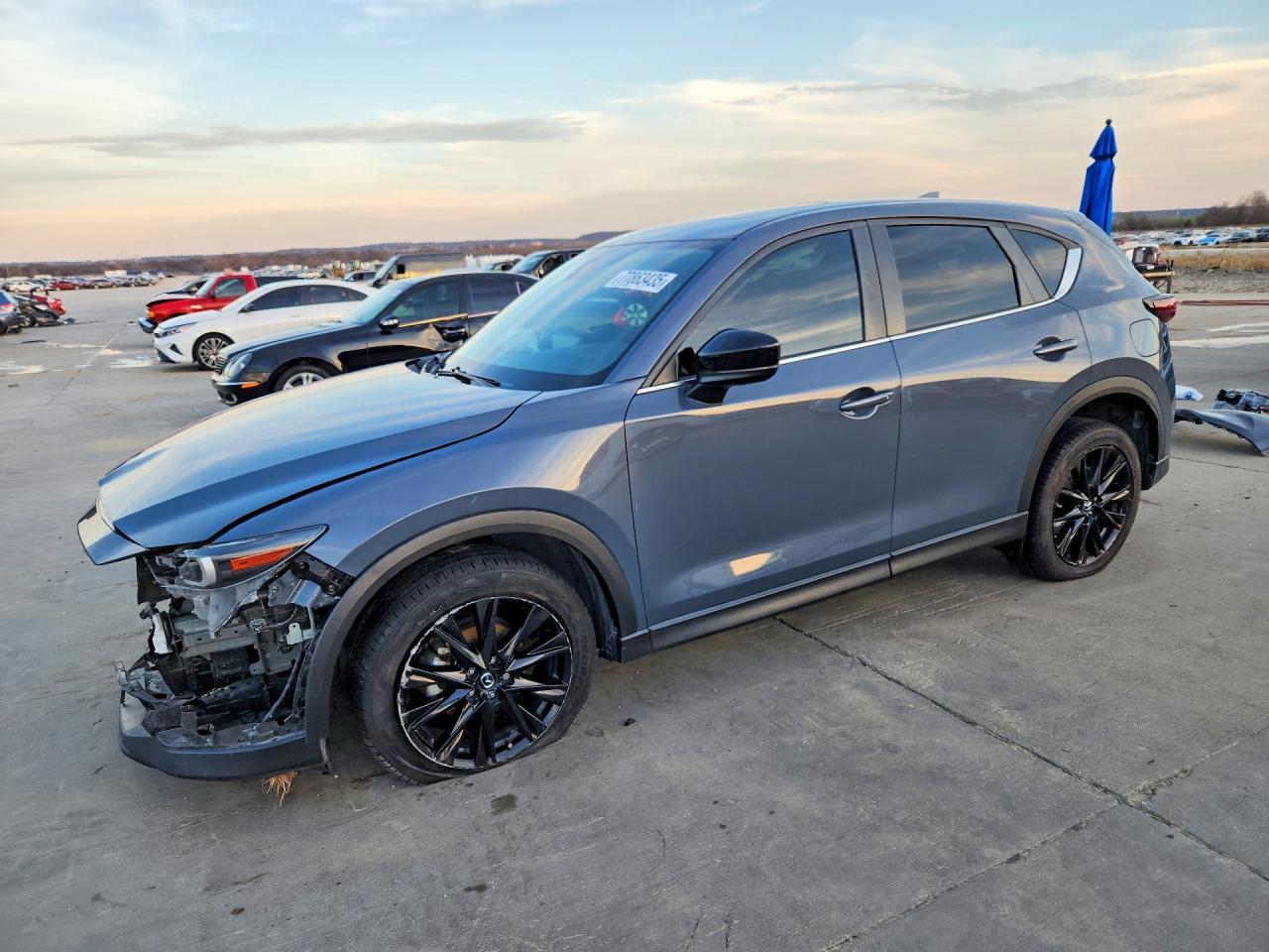 2022 Mazda Cx-5 Preferred