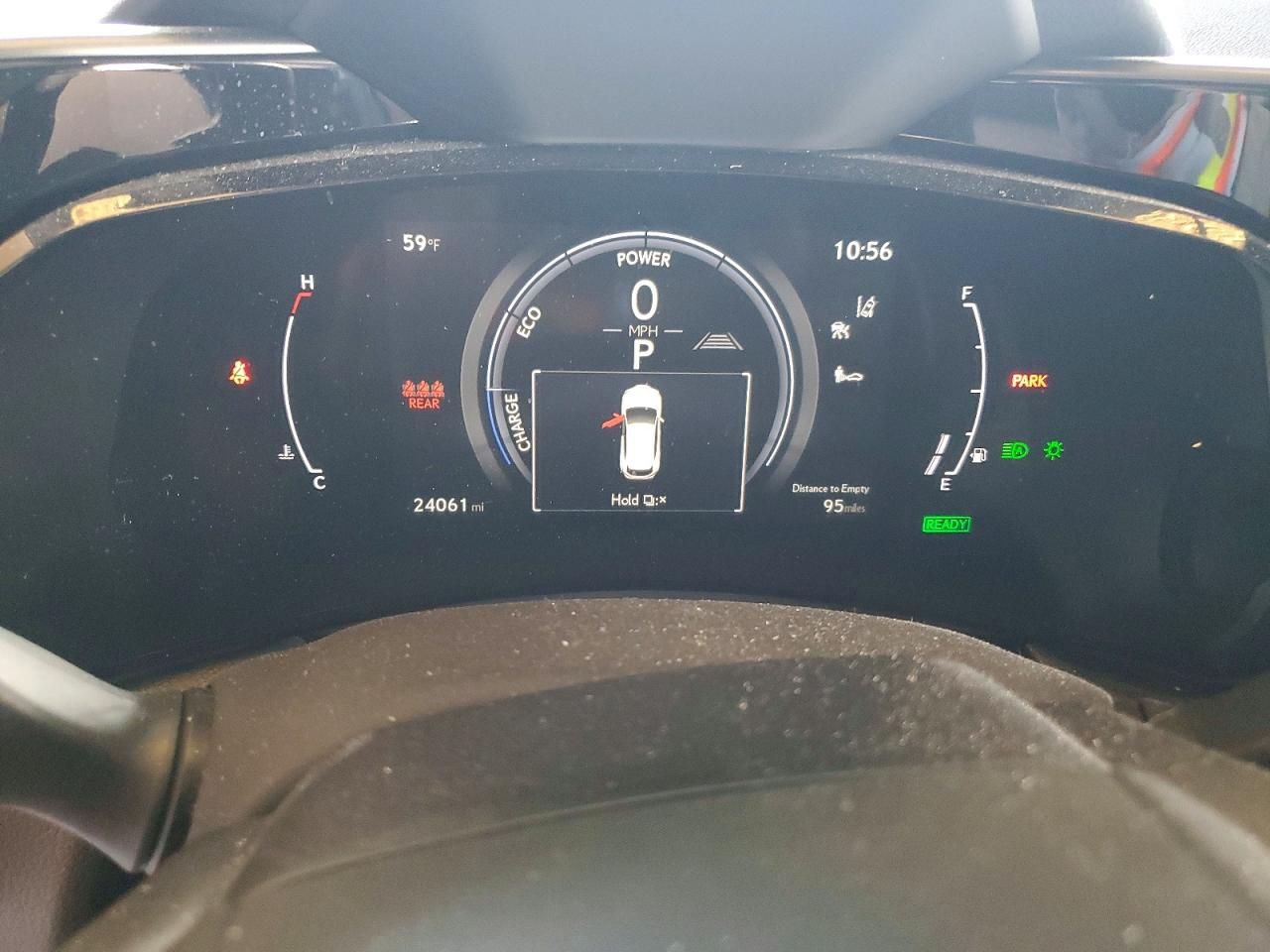 2025 Lexus Nx 350h Base