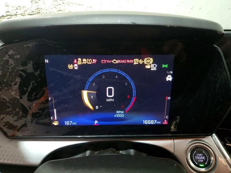 2025 Chevrolet Trax 1LT