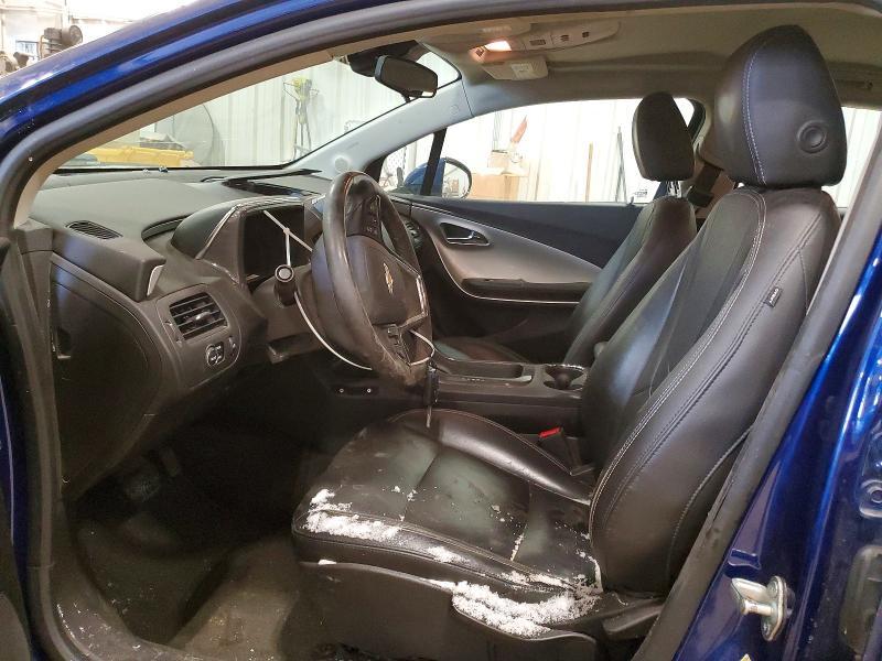 2013 Chev Volt