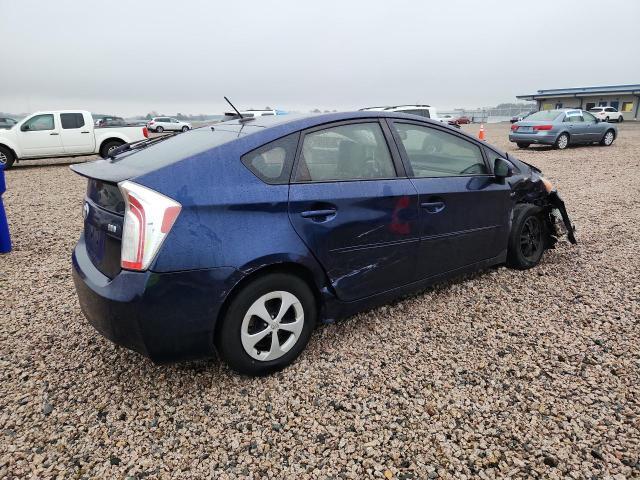 2012 Toyota Prius Four