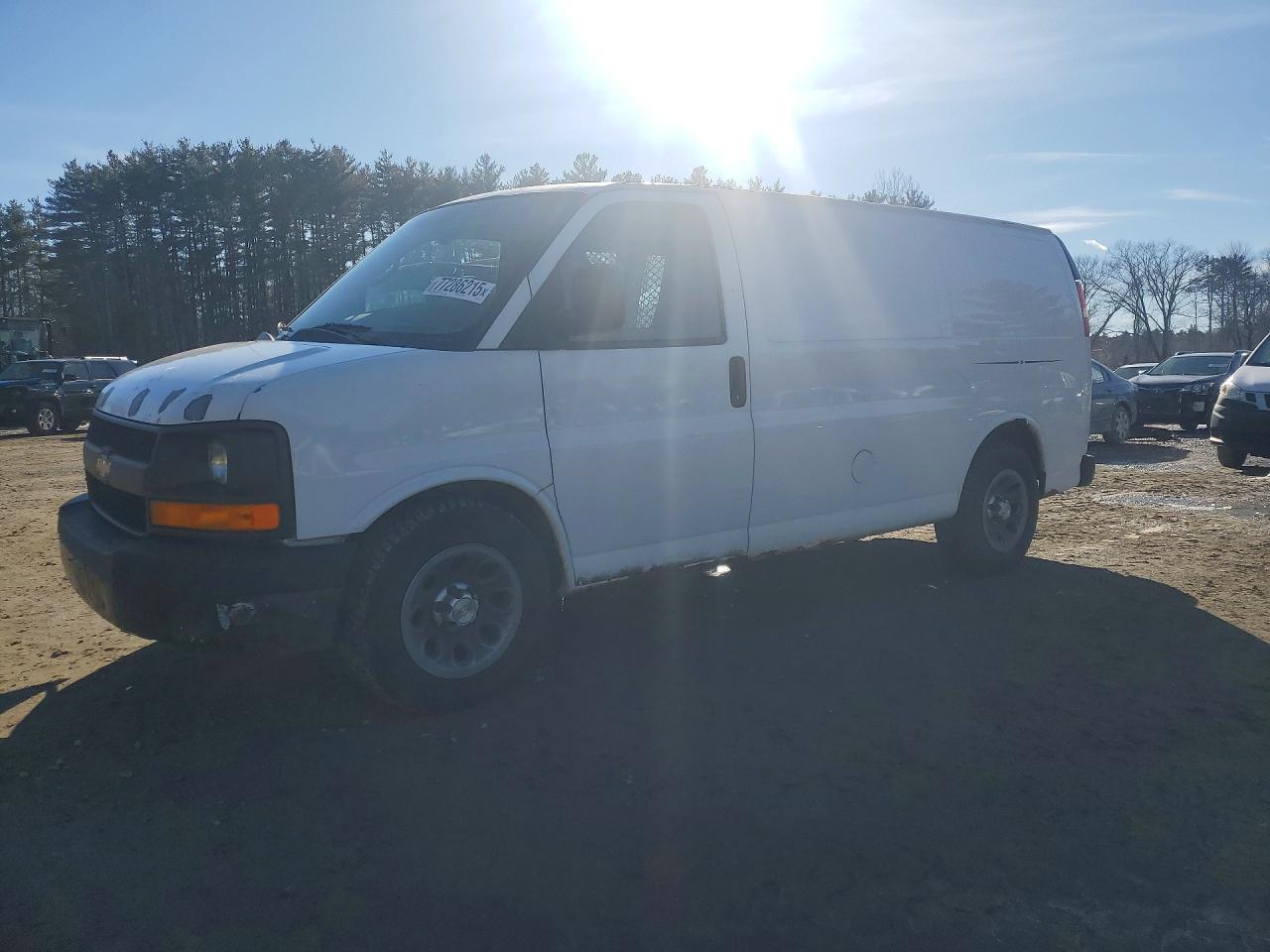 2011 Chevrolet Express G1500