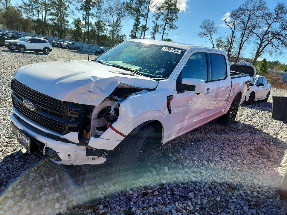 2025 Ford F150 Platinum