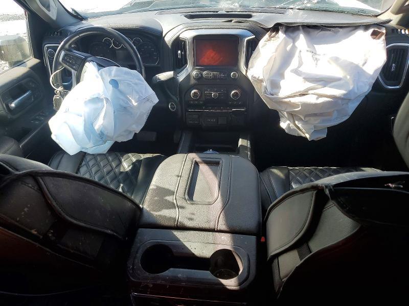 2021 Chevrolet Silverado K3500 ltz