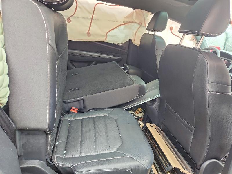 2025 Volkswagen Atlas Cross Sport sel