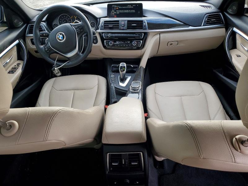 2016 BMW 328 xi Sulev