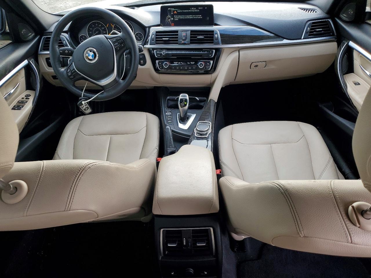 2016 BMW 328 xi Sulev