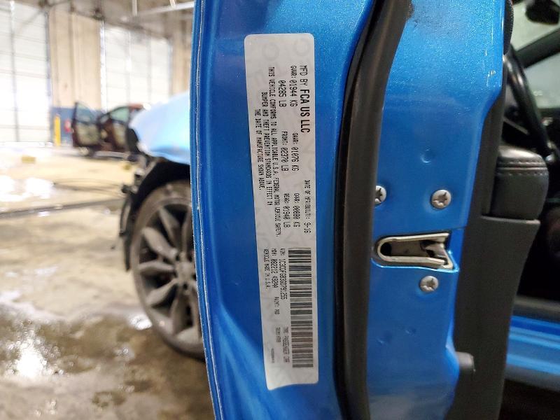 2016 Dodge Dart gt Sport