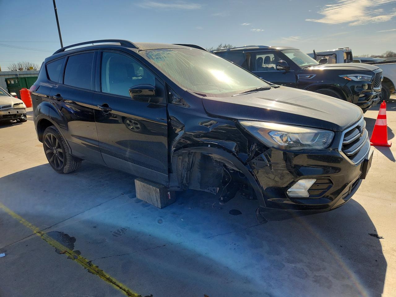 2019 Ford Escape se