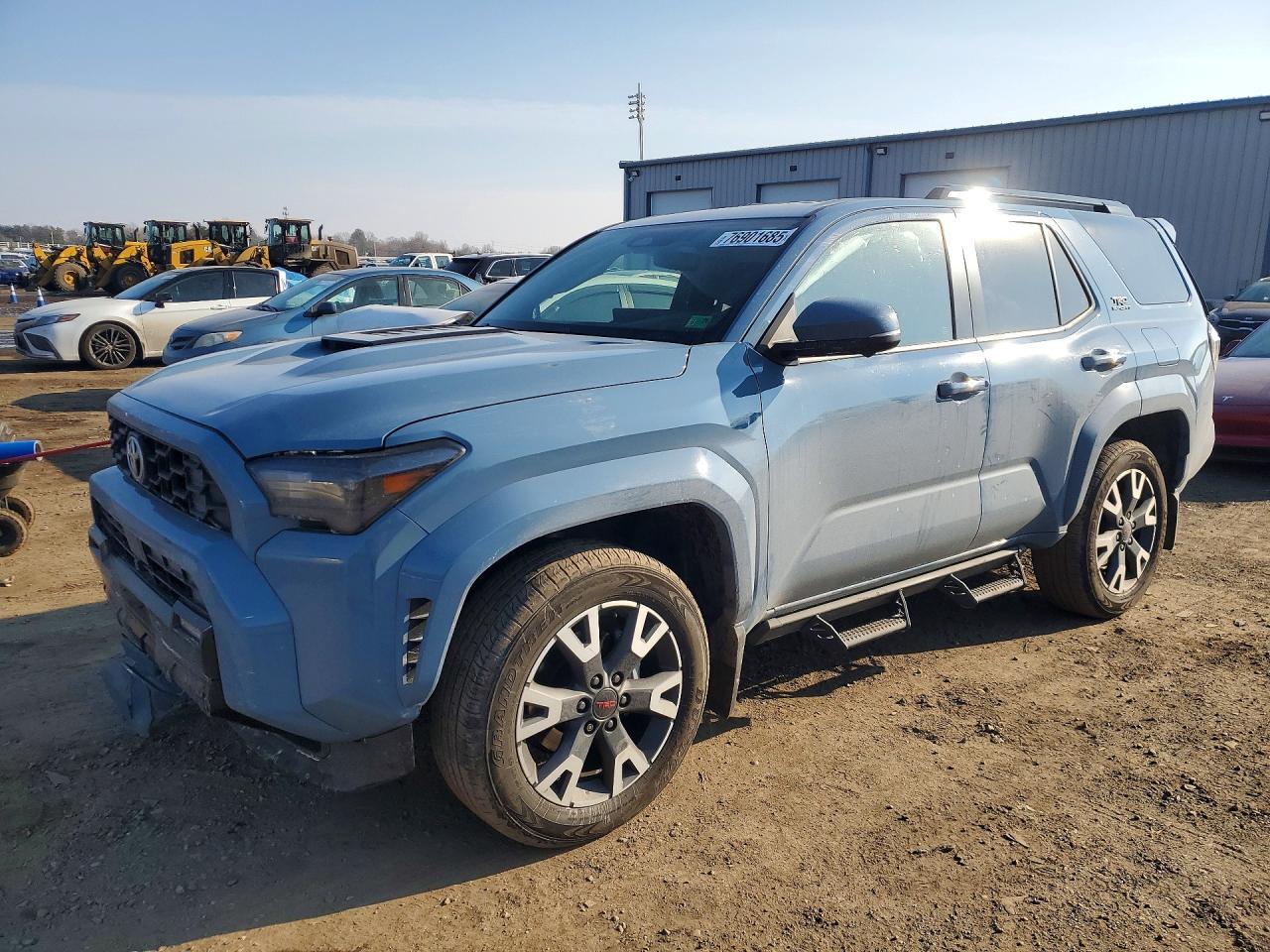 2025 Toyota 4runner SR5