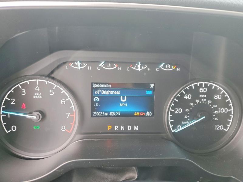 2023 Ford F150 Supercrew