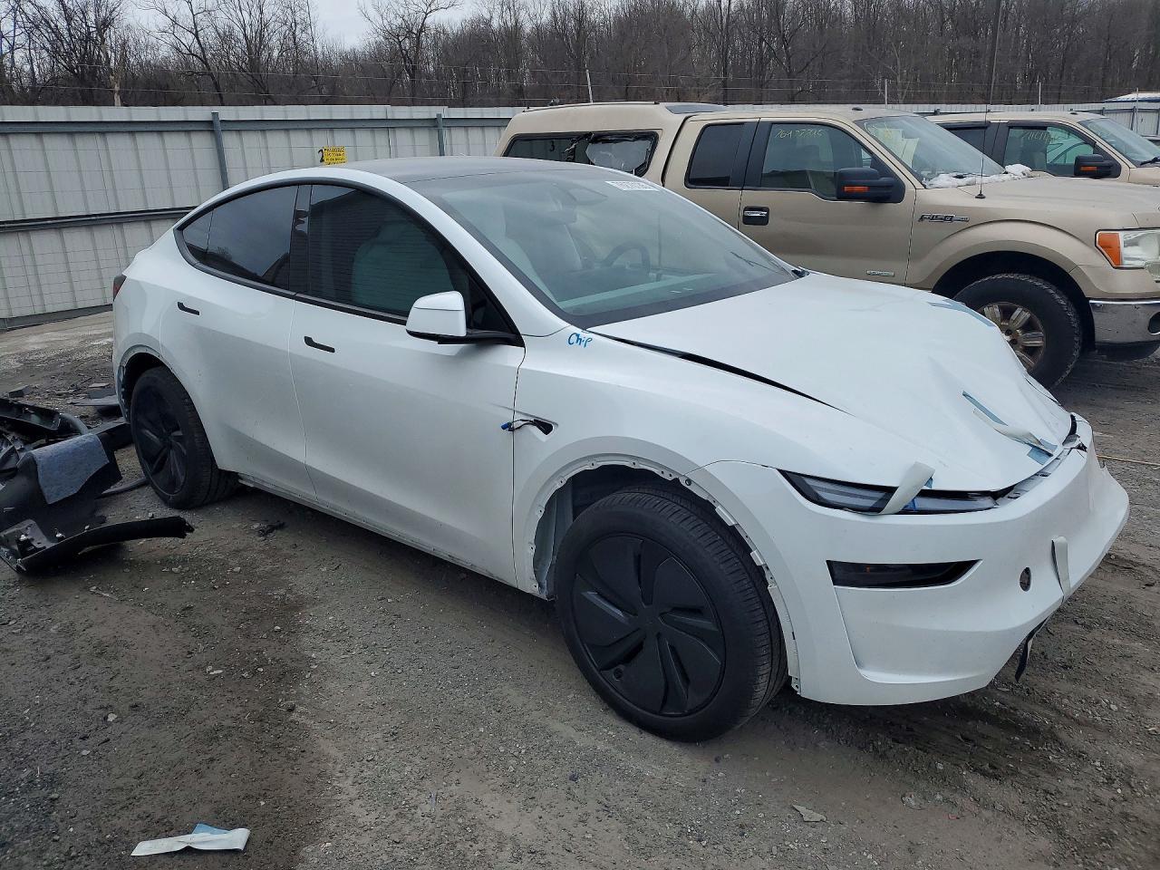 2026 Tesla Model y