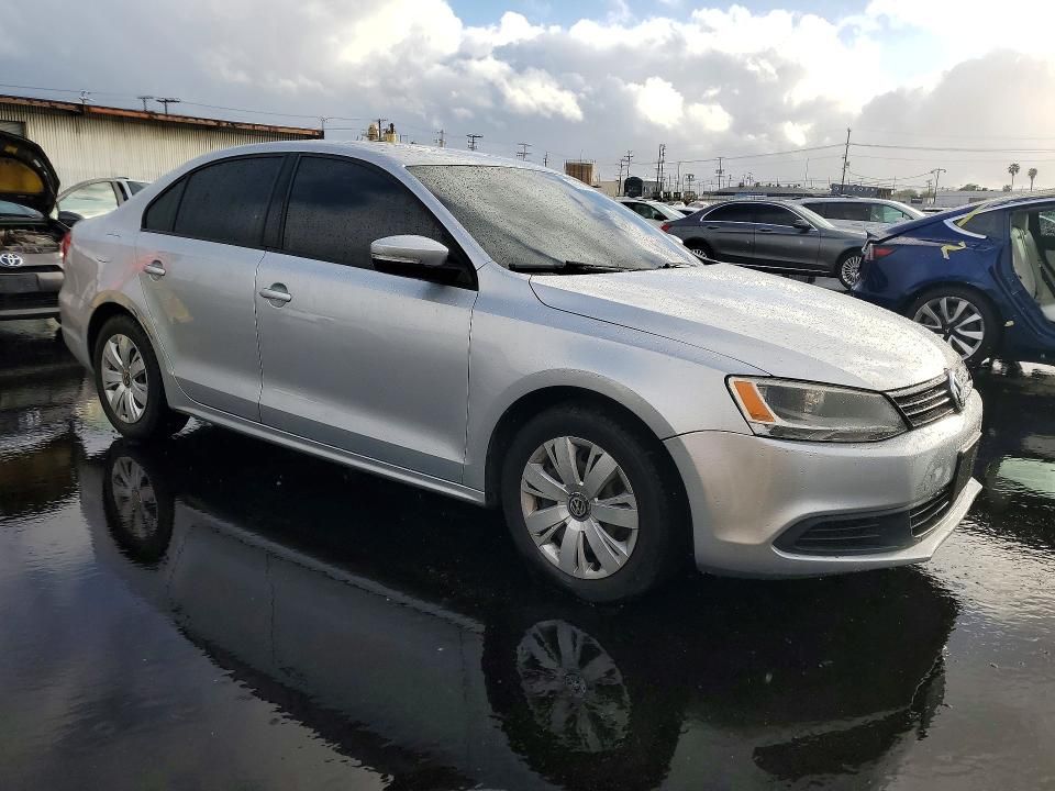 2014 Volkswagen Jetta se