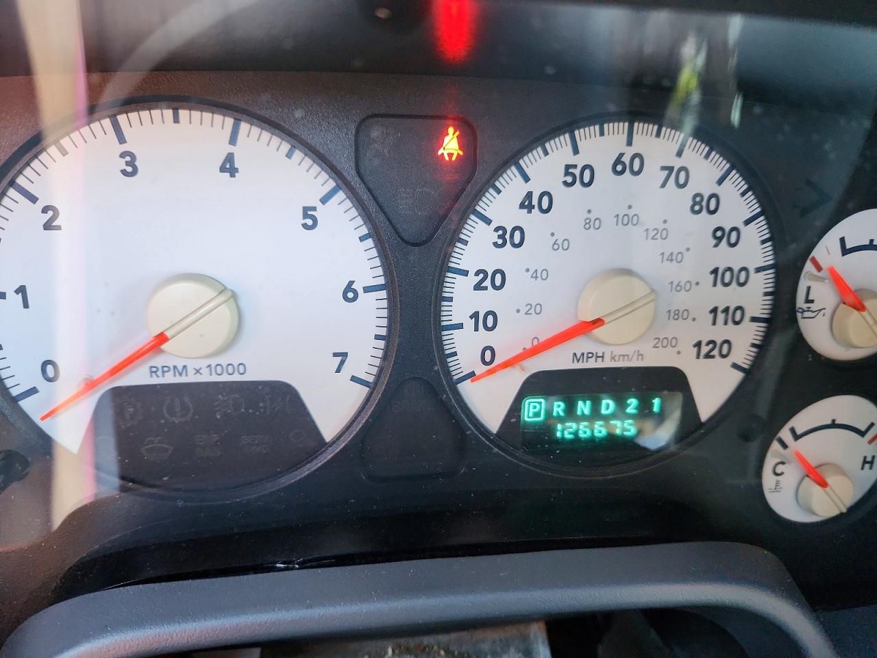 2006 Dodge Ram 1500 st