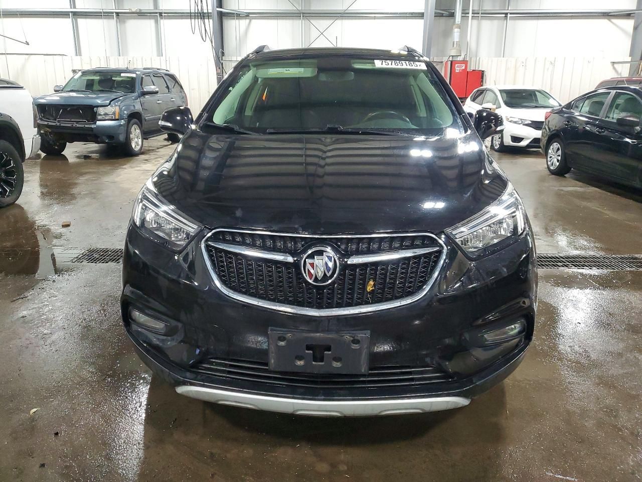 2017 Buick Encore Sport Touring