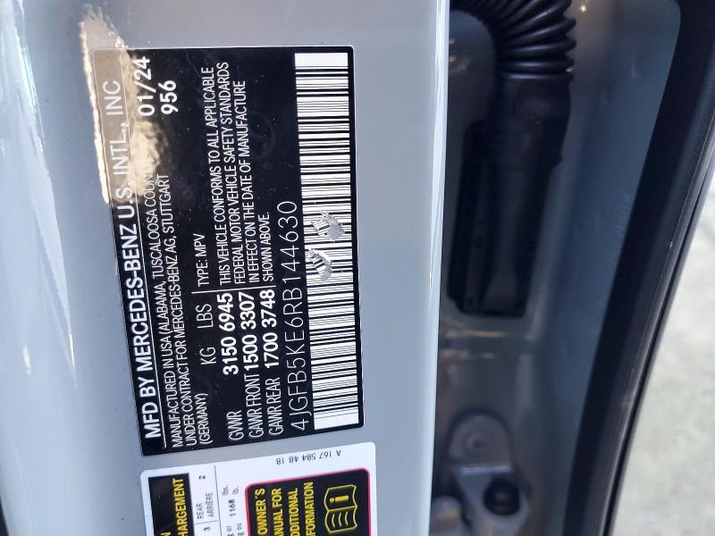 2024 Mercedes-Benz Gle 450 4matic