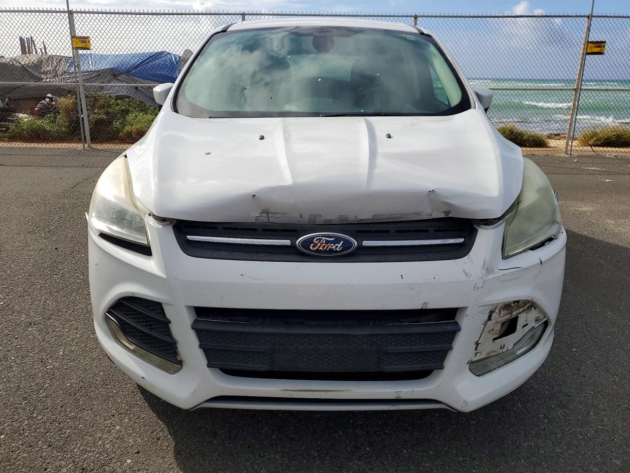 2014 Ford Escape se