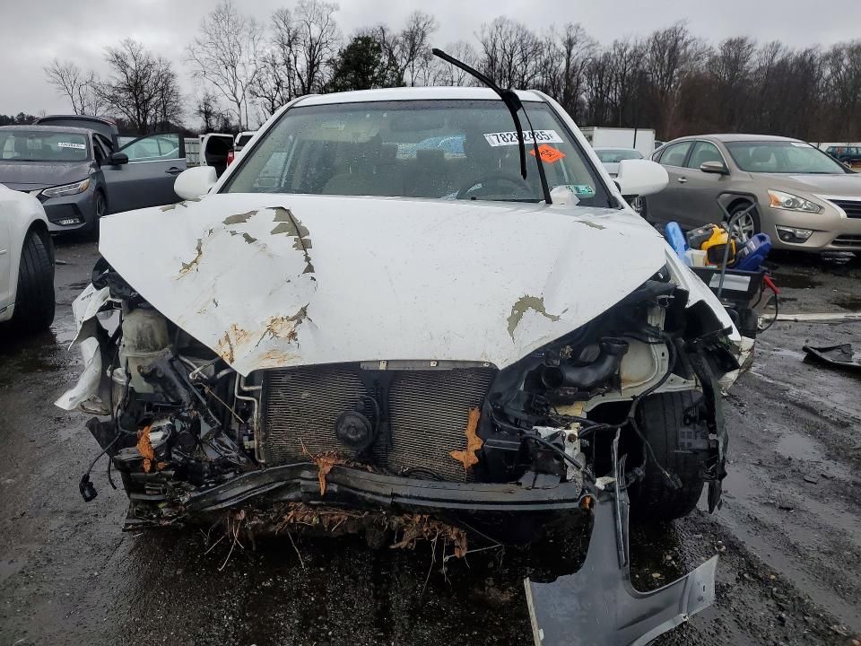2009 Hyundai Elantra gls